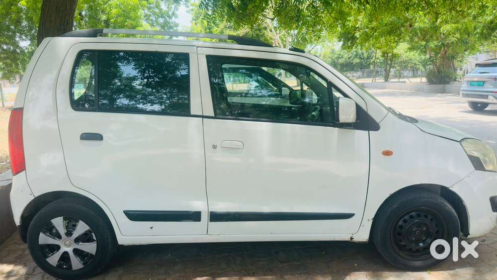 Maruti Suzuki Wagon R Petrol 2016
