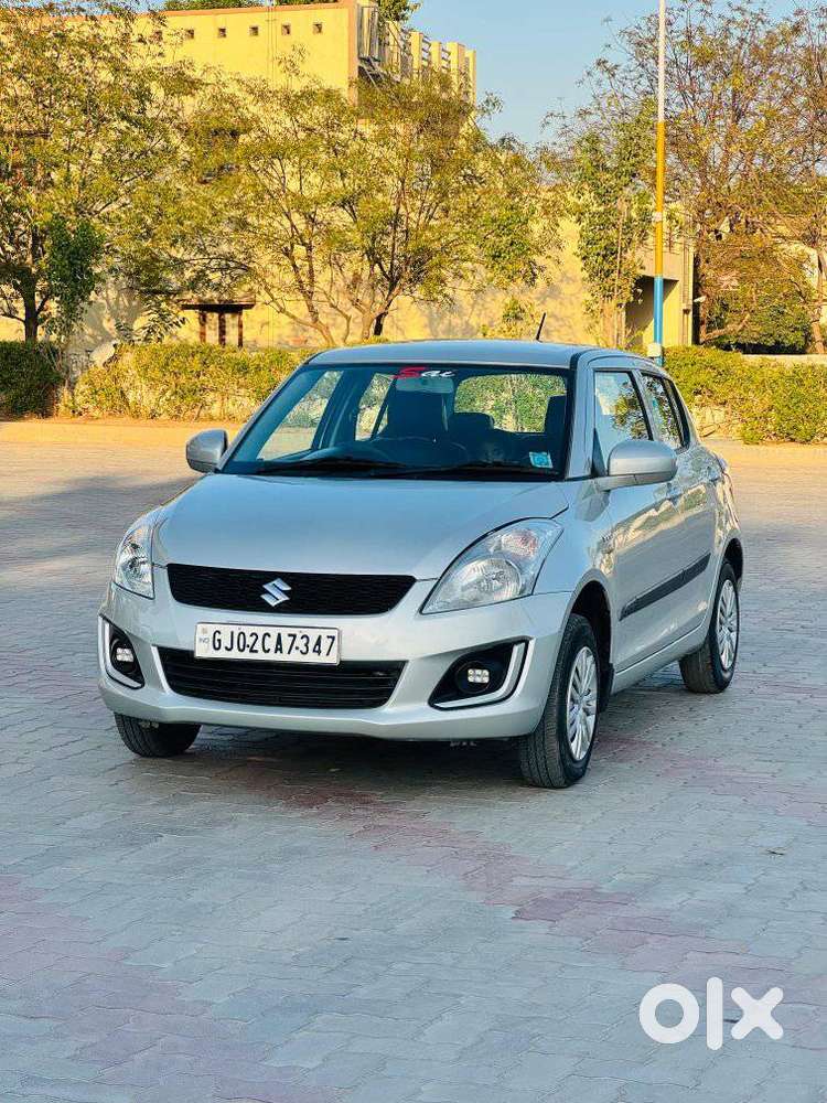 Maruti Suzuki Swift 1.2 Lxi (o), 2016, Cng & Hybrids