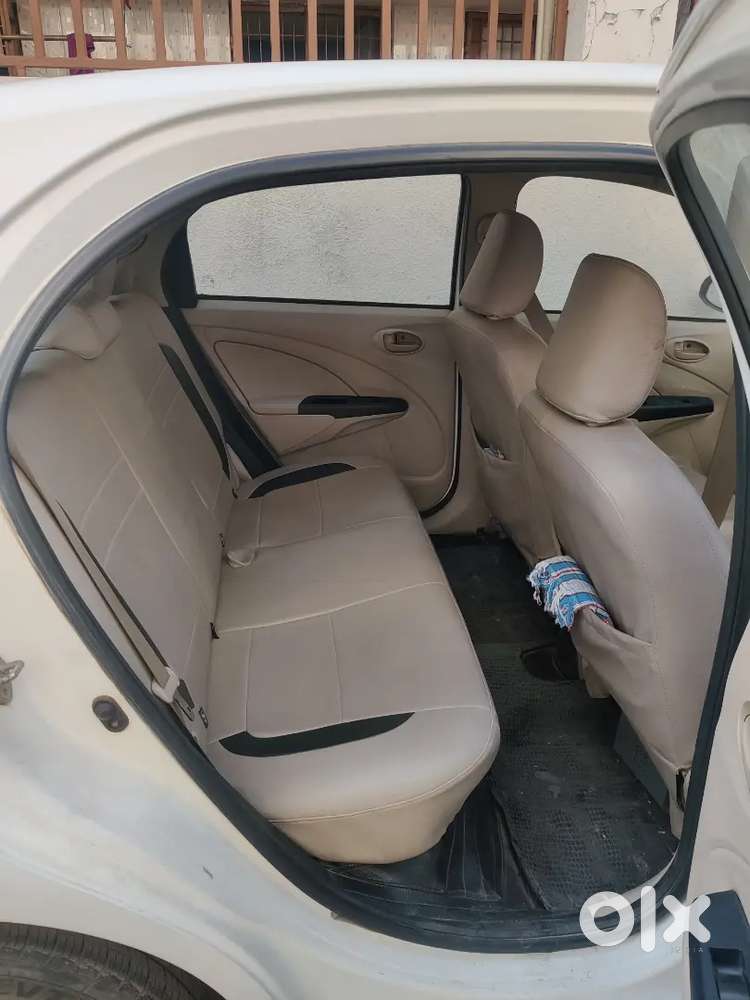 Toyota Etios Liva G Sp* 2017 Model - Manual + Automatic ( Optional )