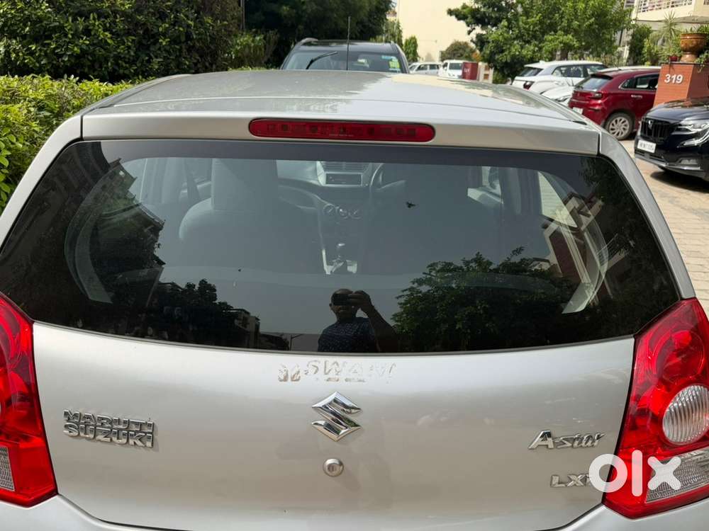 Maruti Suzuki A-star 2008-2012 Petrol Manual Brand New Tyres