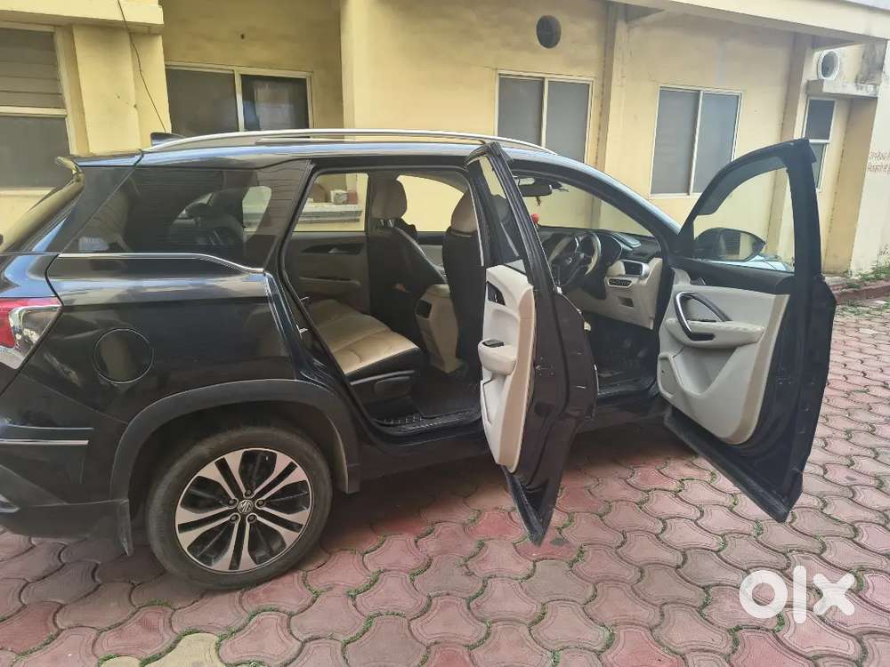 Mg Hector Hybrid Sharp 2022 Variant