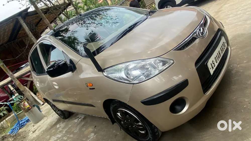 Hyundai I10 2008 Petrol Well Maintained