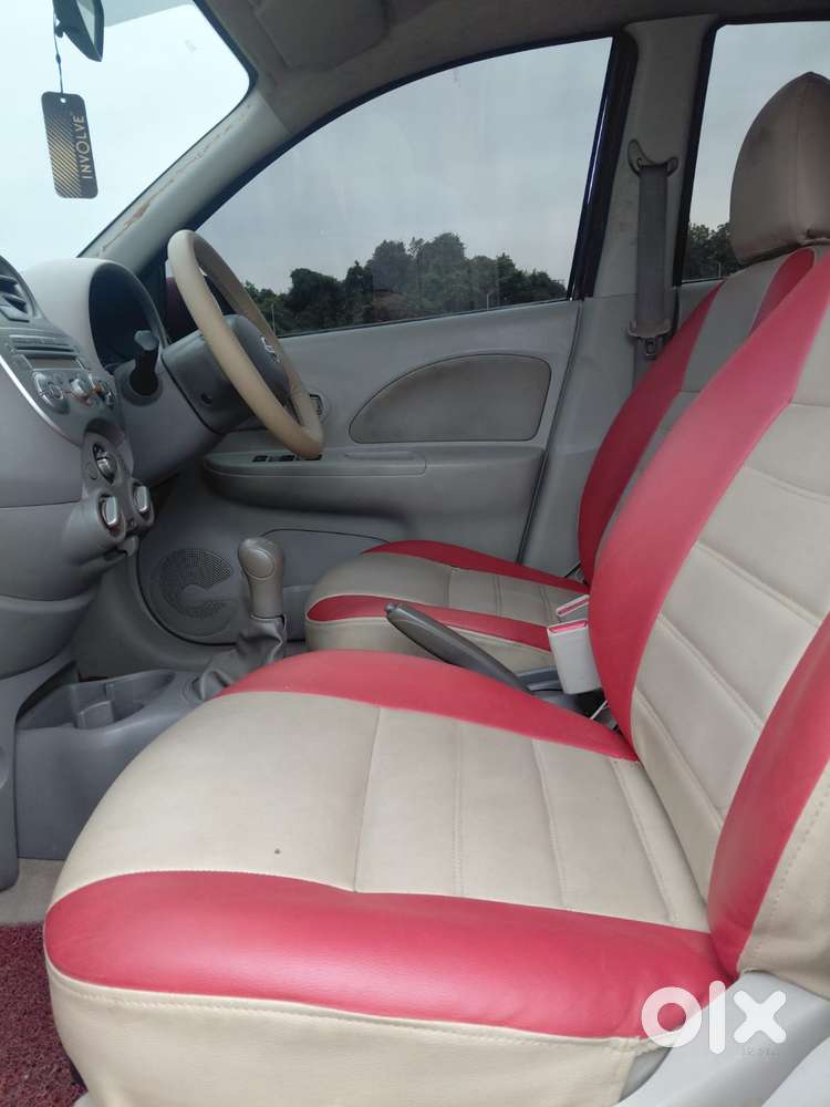 Nissan Micra Xv D, 2012, Diesel