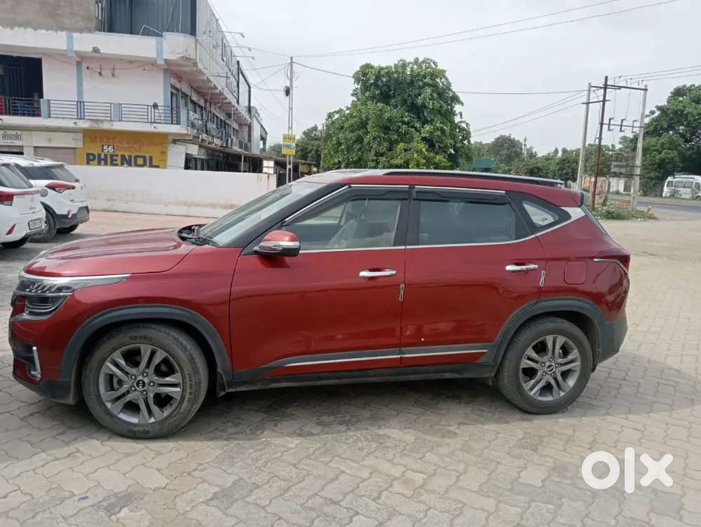Kia Seltos 2020 Diesel Well Maintained