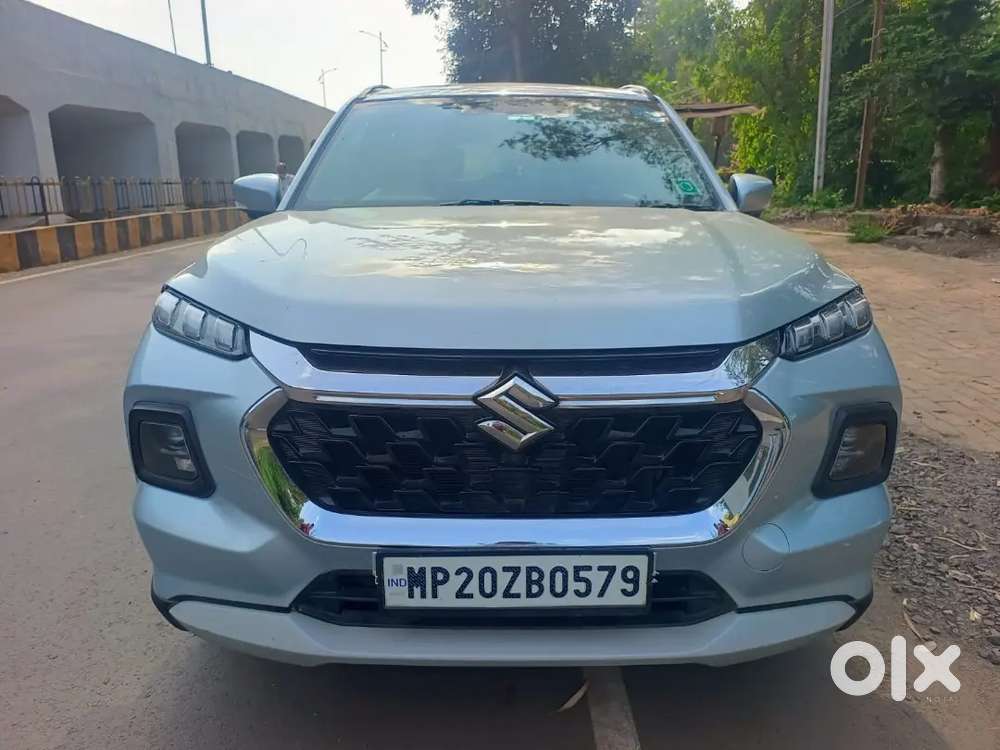 Maruti Suzuki Grand Vitara 2022 Petrol Smart Hybrid  Allgrip
