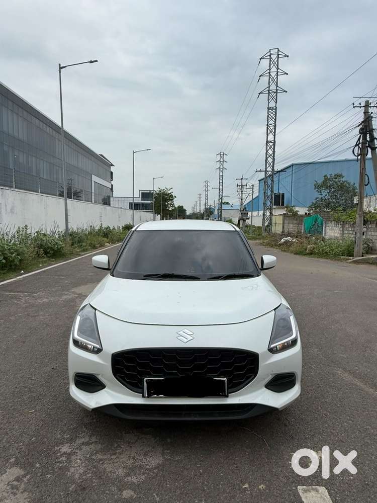 Maruti Suzuki Swift 2026 Vxi + Manual