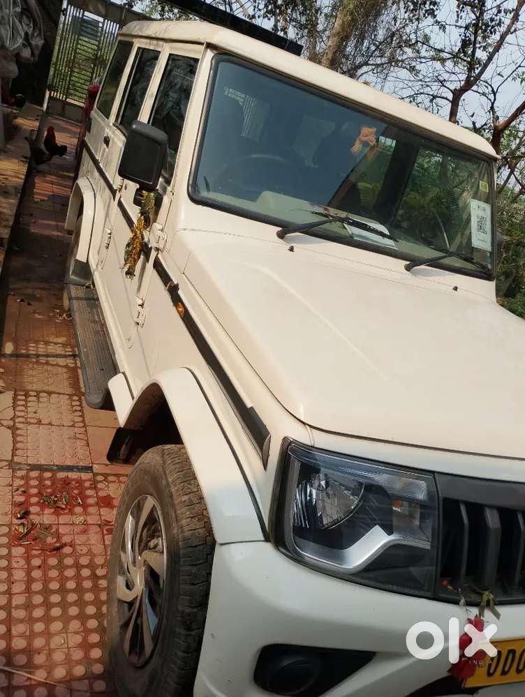 Mahindra Be 6 2022 Diesel 75000 Km Driven