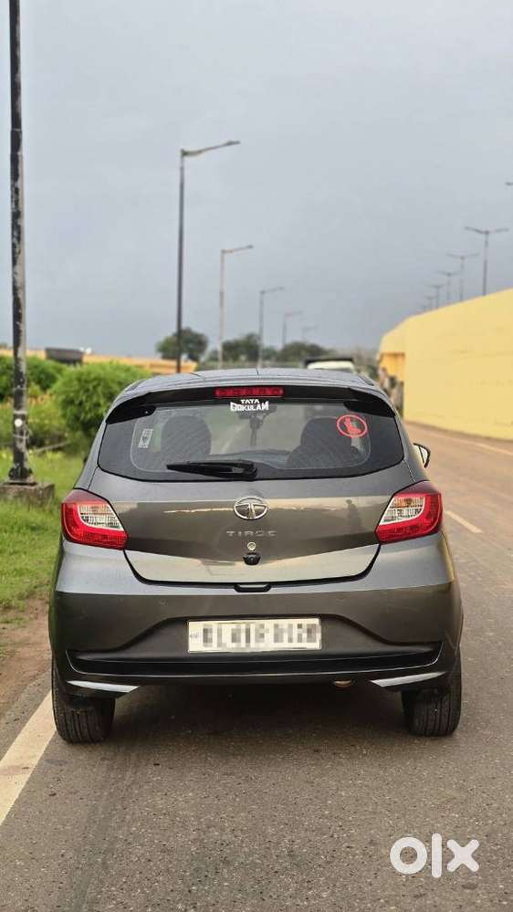 Tata Tiago Xz Opt, 2021, Petrol