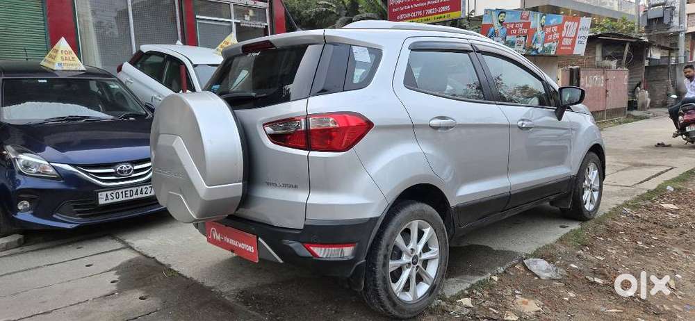 Ford Ecosport 1.5 Ti Vct Mt Titanium Be, 2019, Petrol