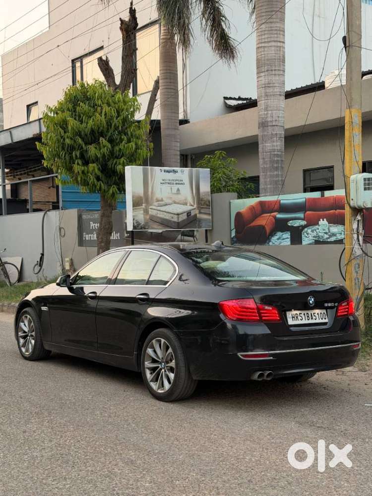 Bmw 5 Series 2.0 520d Modern Line, 2013, Diesel