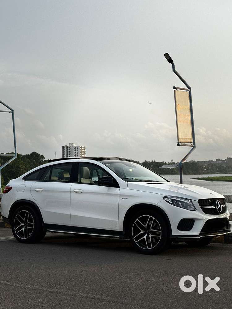 Mercedes-benz Gle Coupe 43 Amg Coupe, 2018, Petrol