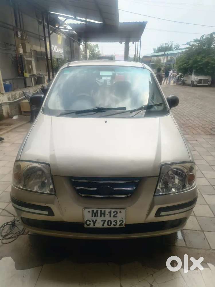 Hyundai Santro Xing 2005 Petrol 135000 Km Driven.  Good Condition Car