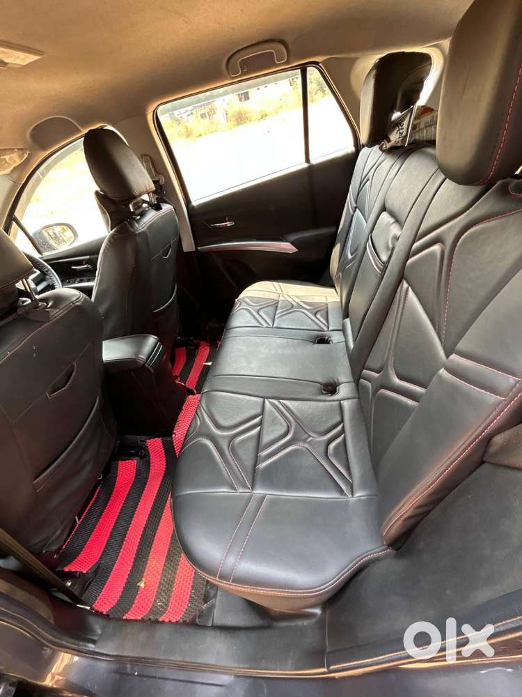 Maruti Suzuki S-cross 2022