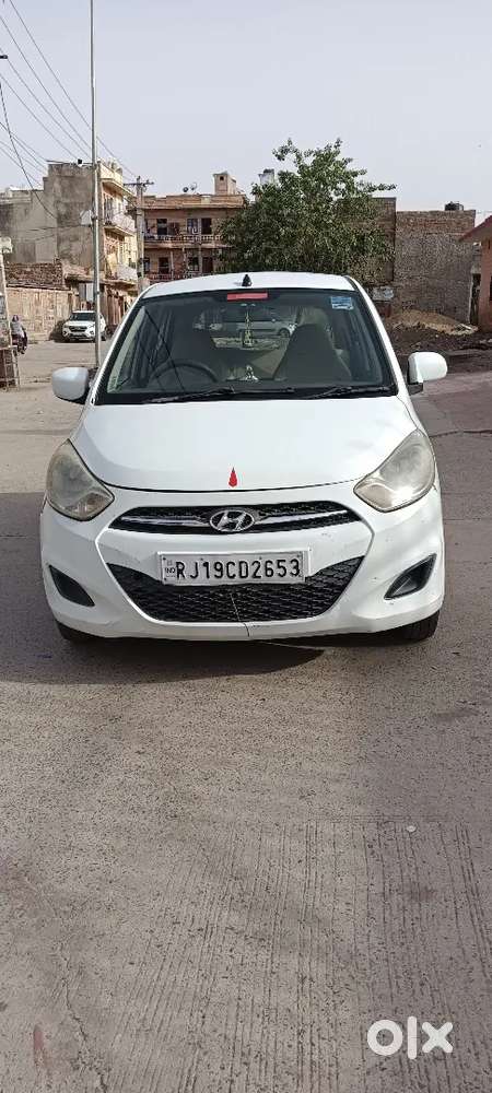 Hyundai I10 2013 Petrol Well Maintained