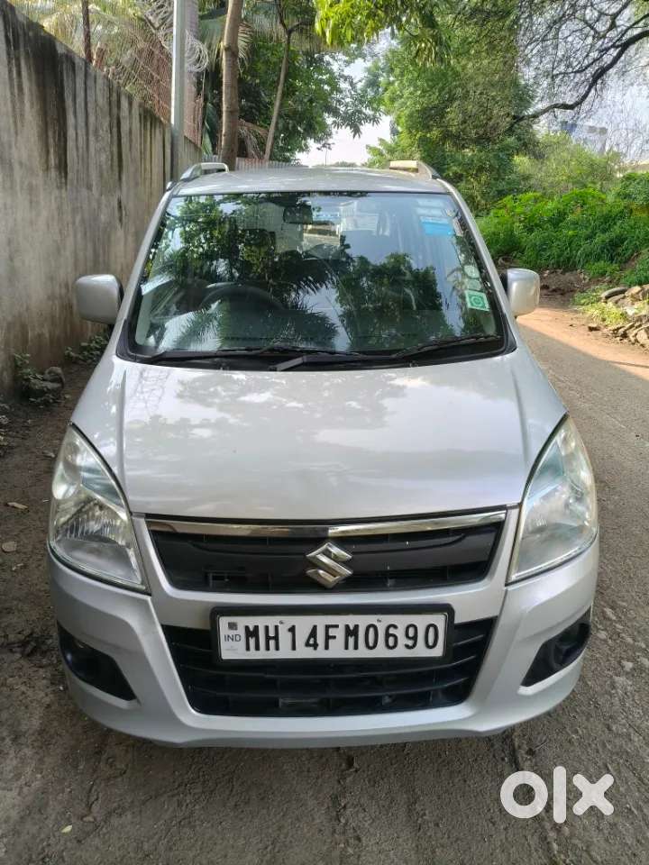 Maruti Suzuki Wagon R Stingray Amt Vxi, 2015, Petrol