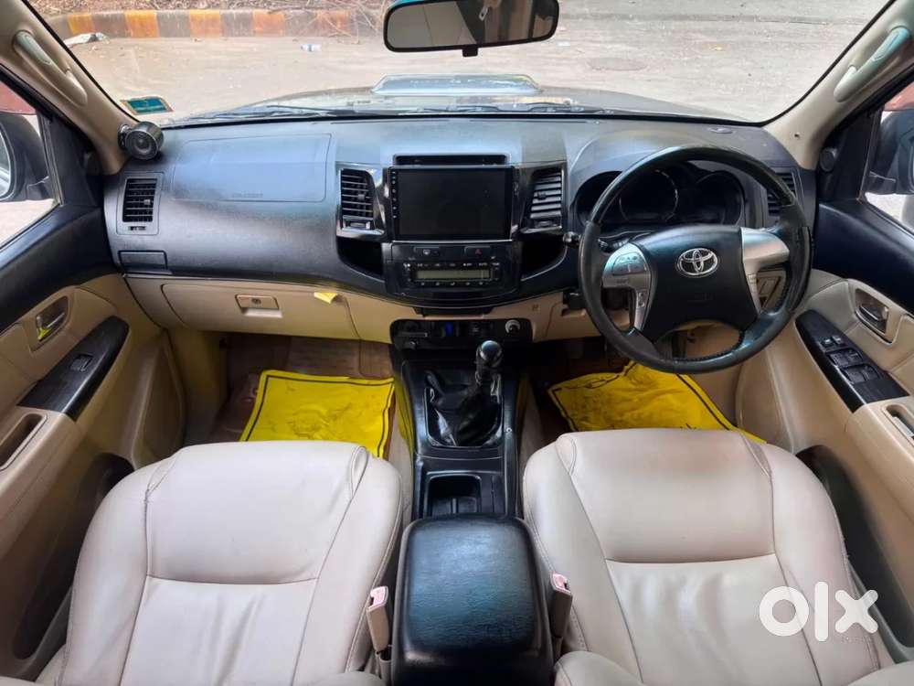 Toyota Fortuner, 2014, Diesel