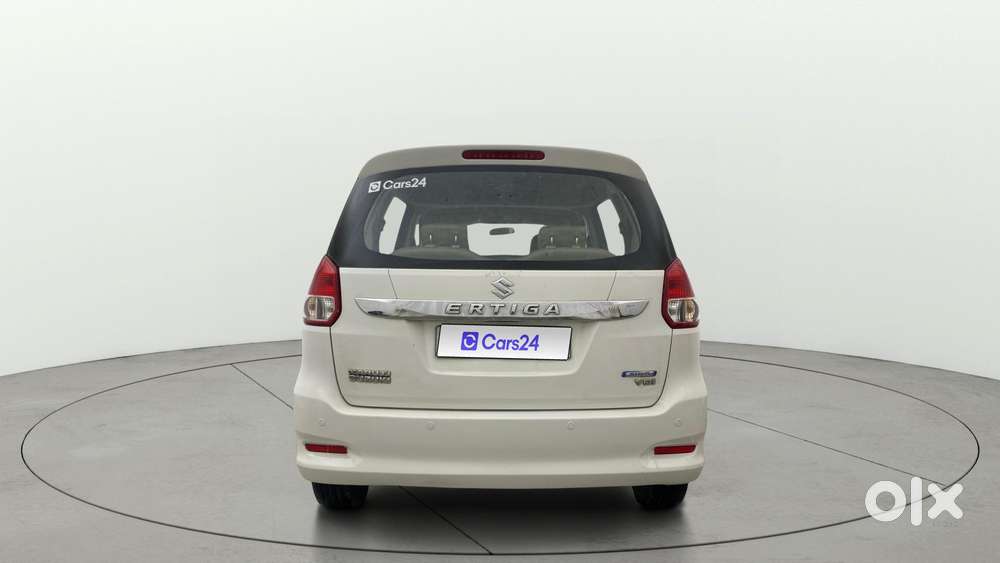 Maruti Suzuki Ertiga Vdi Shvs, 2017, Diesel