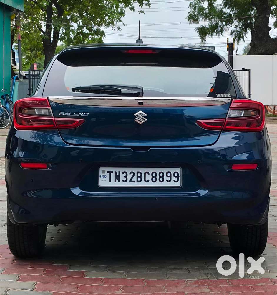 Maruti Suzuki Baleno Alpha, 2022, Petrol