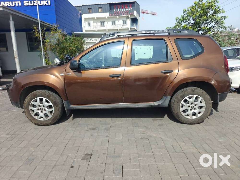 Renault Duster Adventure Edition 85ps Rxe, 2017, Diesel