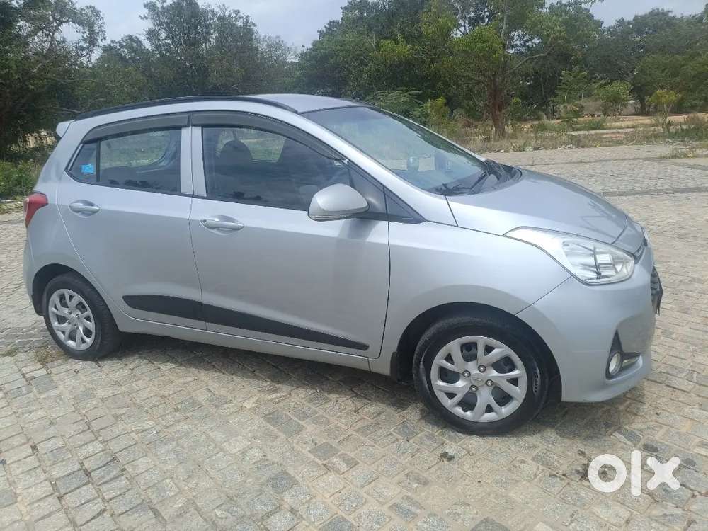 Hyundai Grand I10 Sportz 2019
