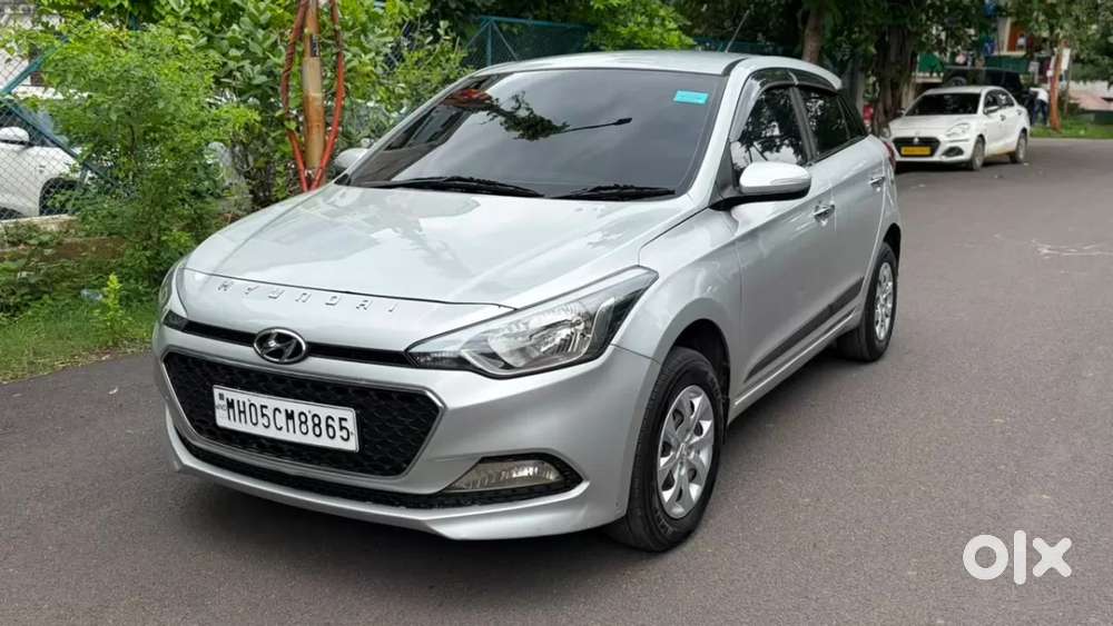 Hyundai I20, 2016, Petrol