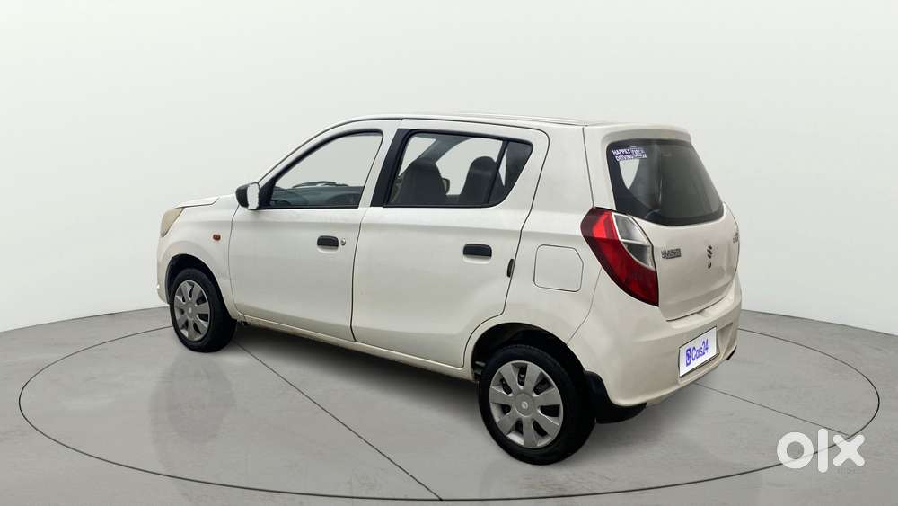 Maruti Suzuki Alto K10 2010-2014 Vxi, 2014, Petrol