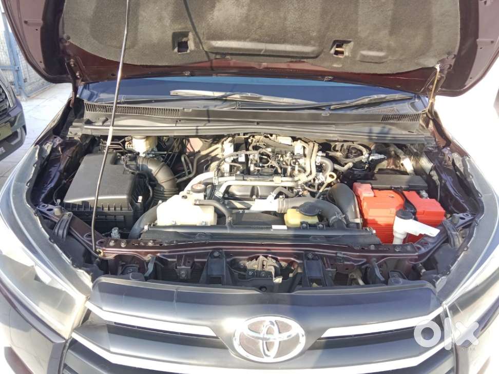 Toyota Innova 2.5 G (diesel) 7 Seater Bs Iv, 2019, Diesel