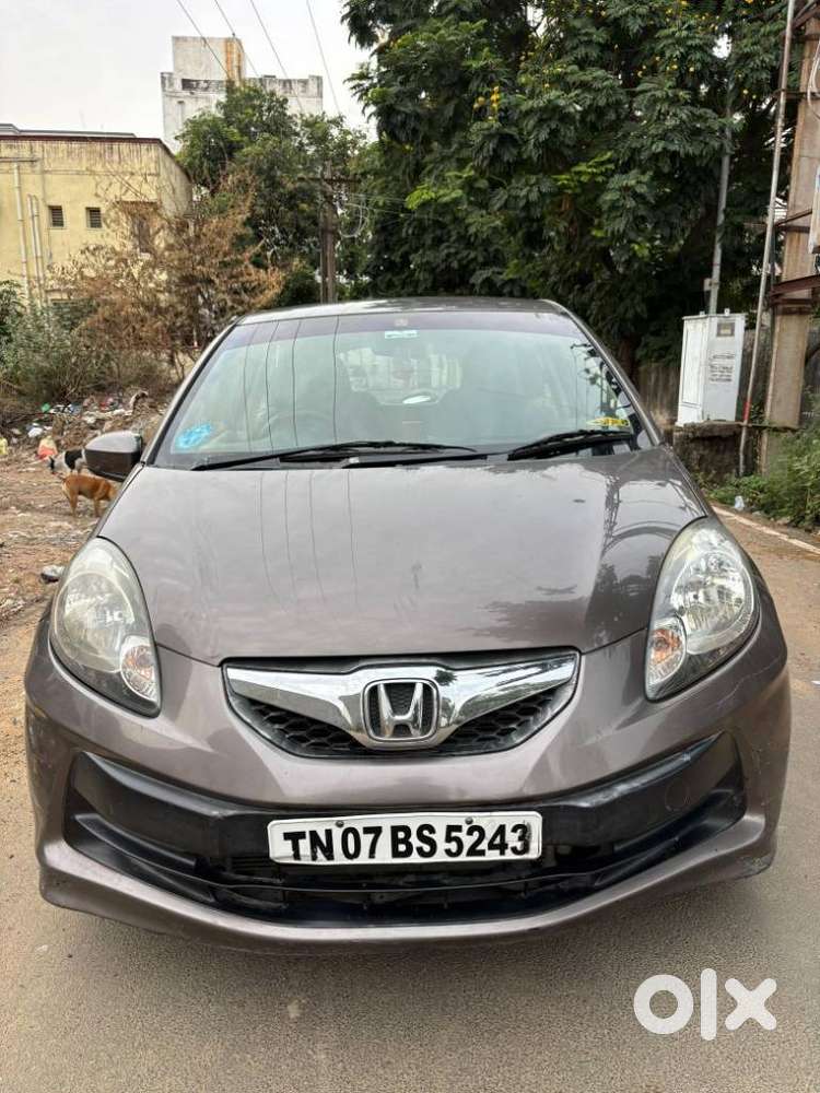 Honda Brio Vx Mt, 2012, Petrol