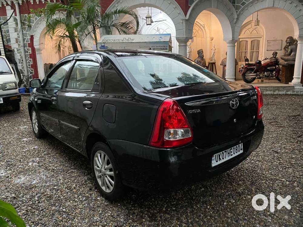 Toyota Etios Petrol In Brand New Condition