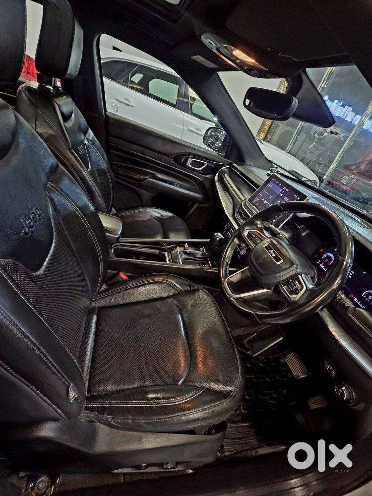Jeep Compass Model S (o) Diesel 4x4 At, 2022, Diesel