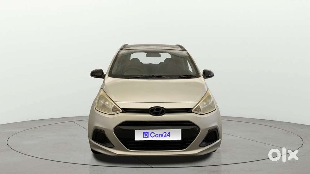 Hyundai Grand I10 Sportz 1.2 Kappa Vtvt, 2015, Petrol