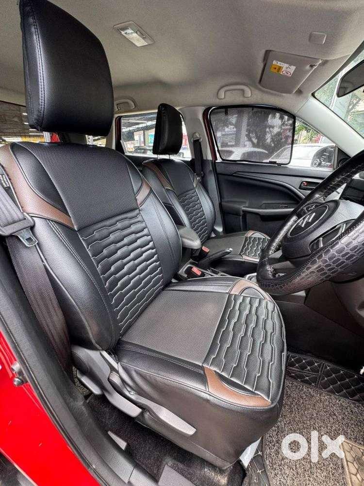 Maruti Suzuki Vitara Brezza 1.5 Vxi, 2023, Petrol