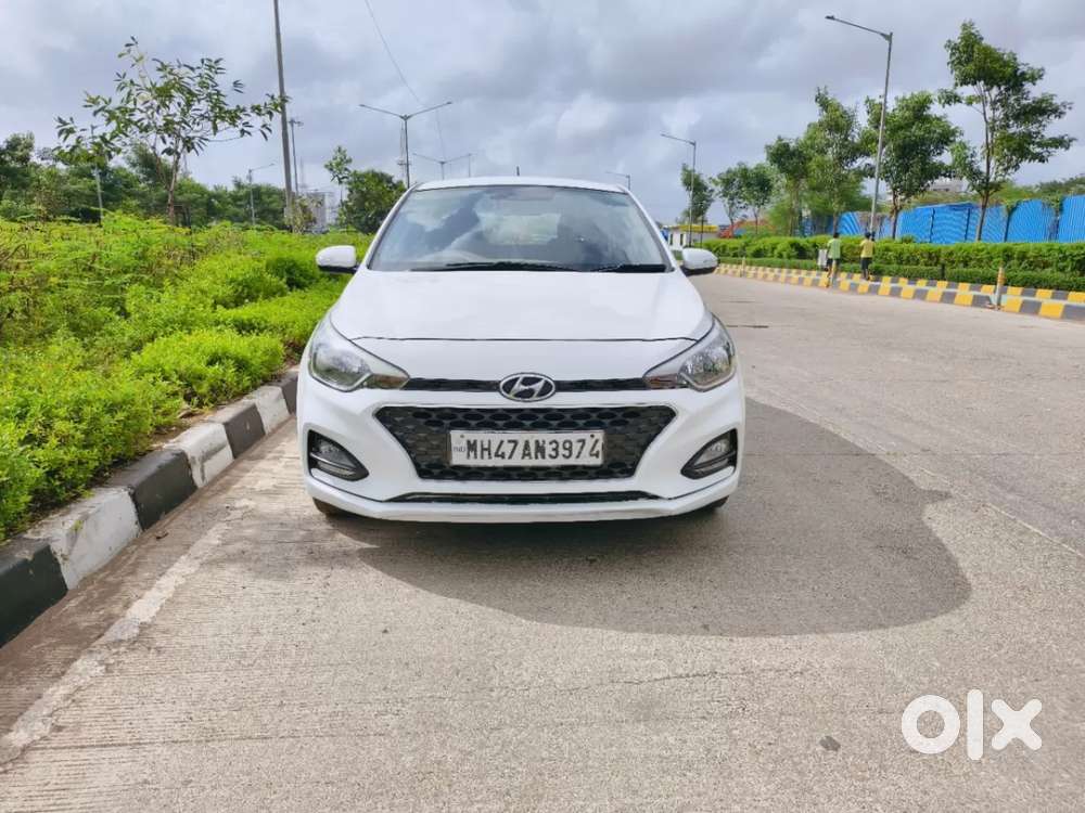 Hyundai Elite I20 1.2 Sportz(o) Vtvt Mt, 2019, Petrol