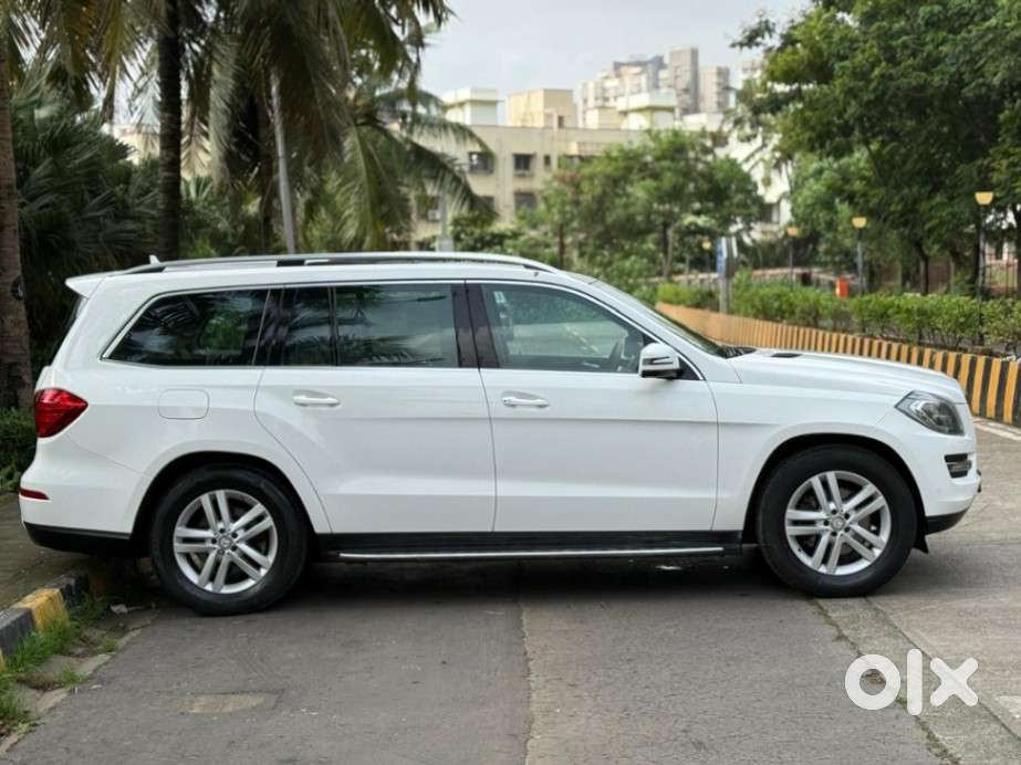 Mercedes-benz Gl-class 350 Cdi, 2016, Diesel