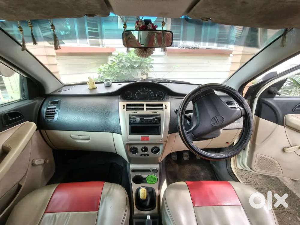 Tata Indica Vista 2011 Petrol 52000 Km Driven