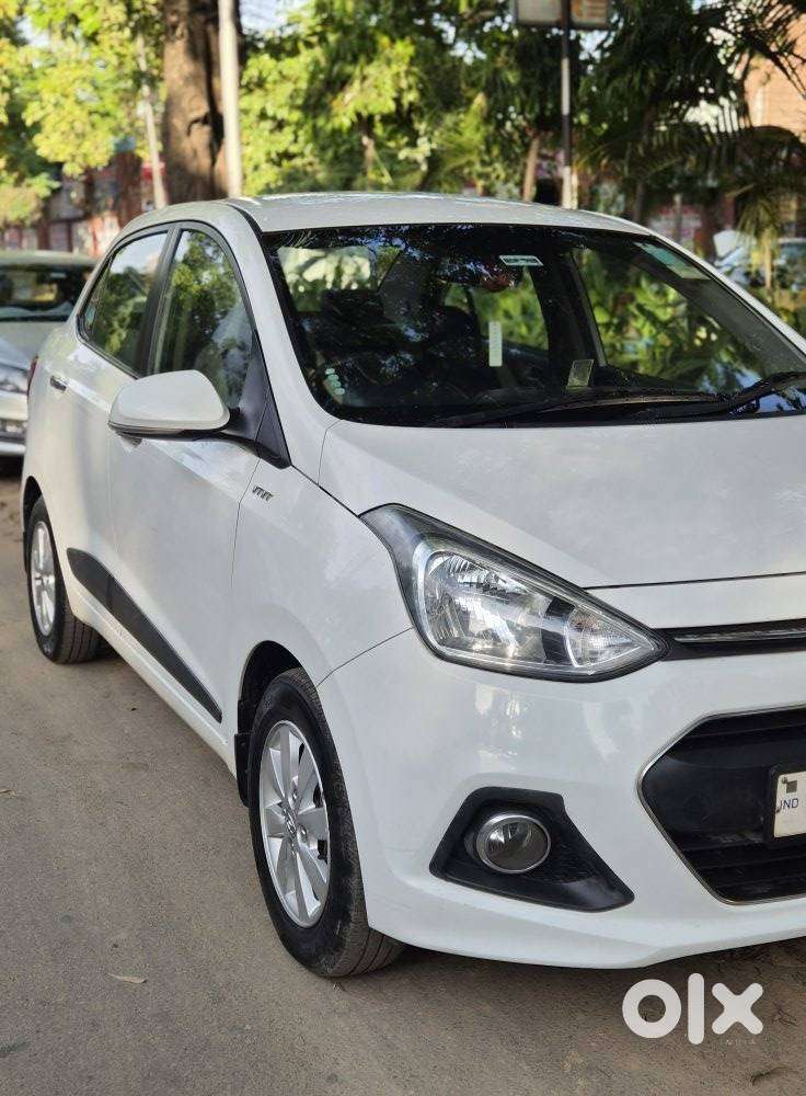 Hyundai Xcent Sx 1.2 (o), 2015, Petrol