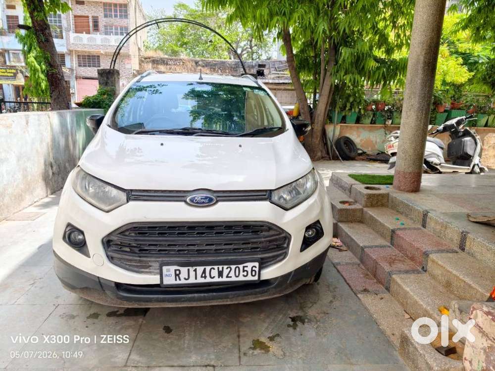 Ford Ecosport 1.5 Diesel Ambiente, 2014