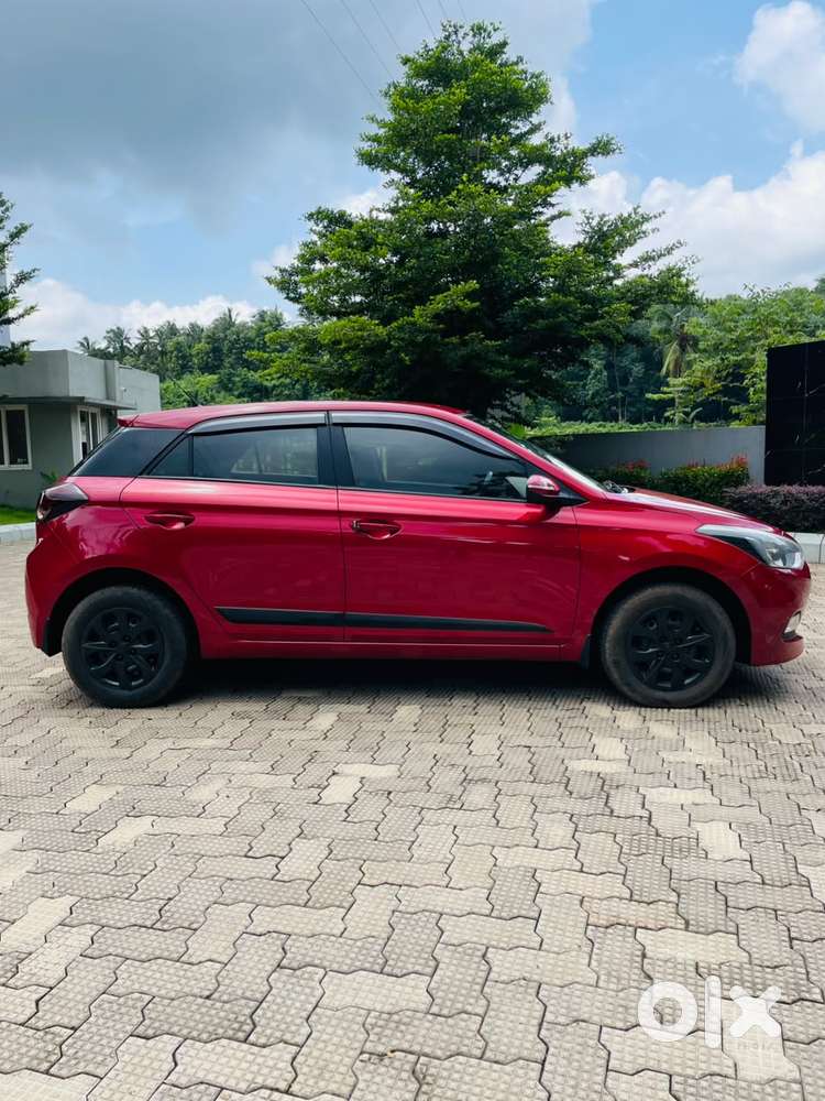 Hyundai I20 Sportz 1.2, 2016, Petrol