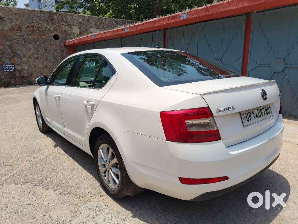 Skoda Octavia 1.8 Tsi Style At, 2016, Petrol