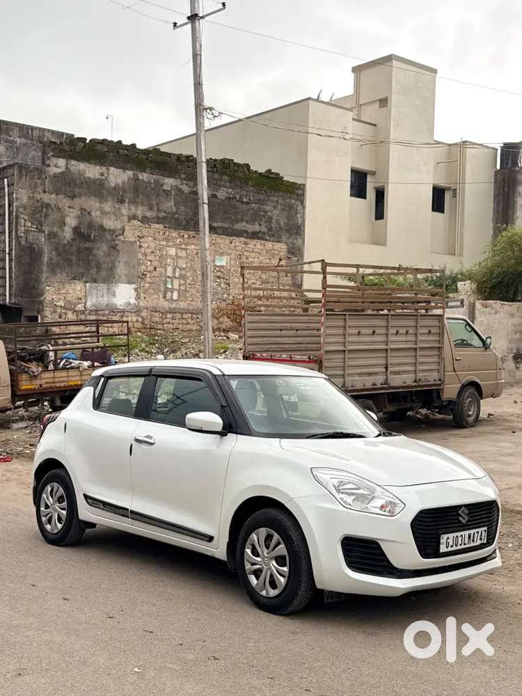 Maruti Suzuki Swift Vxi 2020