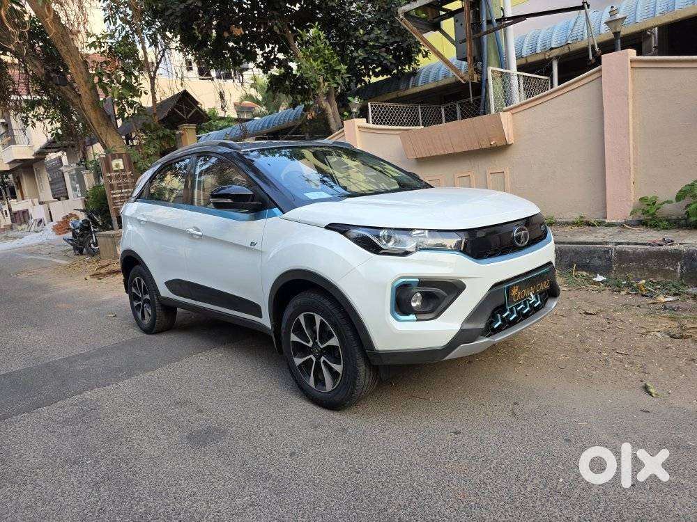 Tata Nexon Ev Xz Plus, 2020, Electric