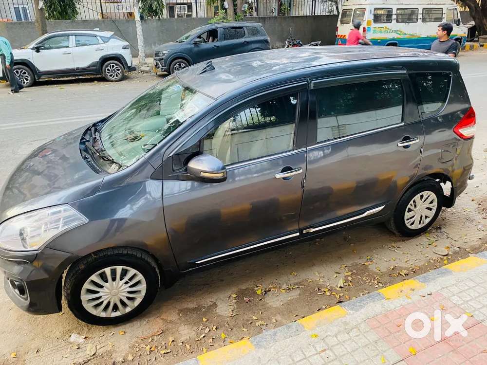 Maruti Suzuki Ertiga 2016 Cng & Hybrids 80000 Km Driven