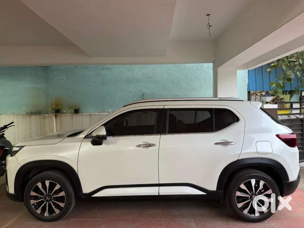 Honda Elevate Zx Cvt 2024