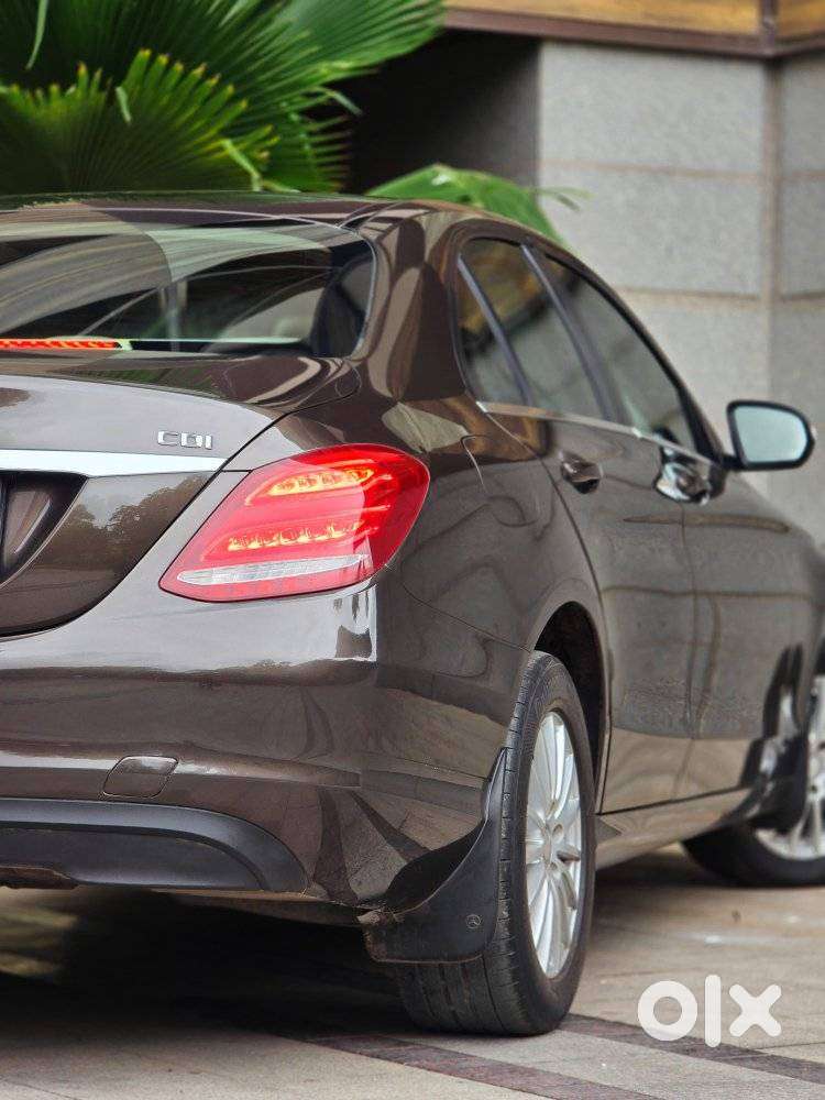 Mercedes-benz C-class 2.1 220 Cdi Avantgarde At, 2016, Diesel