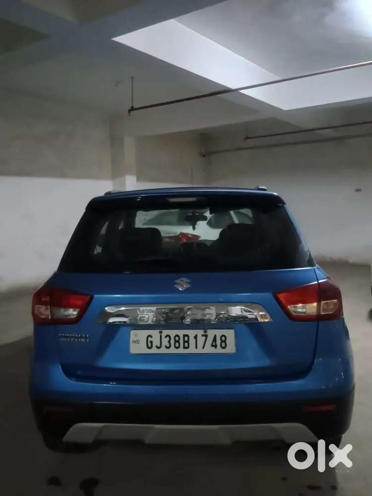 Maruti Suzuki Brezza 2017 Diesel 81000 Km Driven