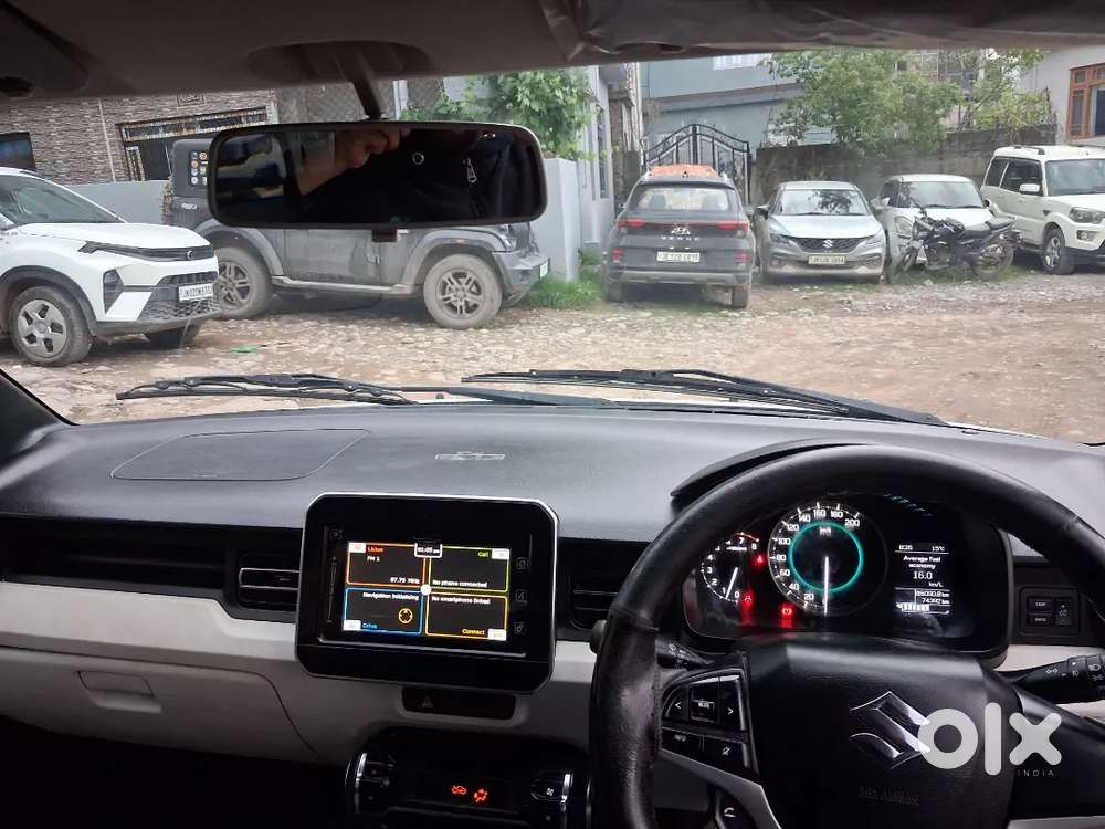 Selling Maruti Suzuki Ignis 2018 Petrol 76000 Km Driven