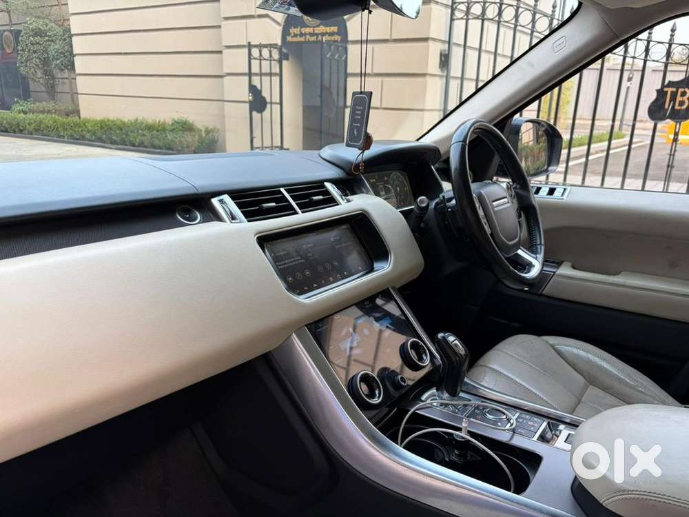 Land Rover Diesel 2018 Car