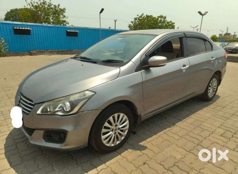 Maruti Suzuki Ciaz 2014-2017 At Zxi, 2015, Petrol