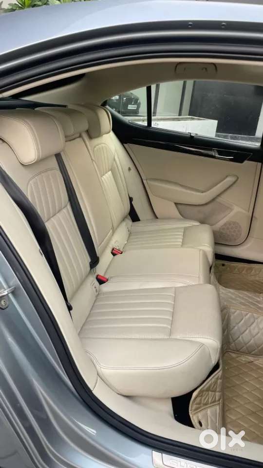 Skoda Superb 2.0 L&k Tsi At, 2020, Petrol