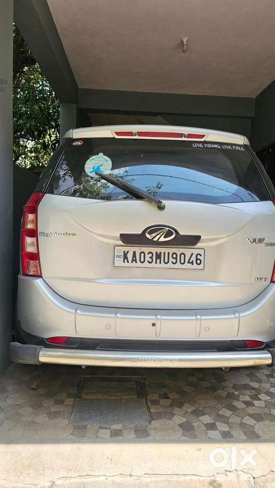 Mahindra Xuv500 2014-2015 Diesel Good Condition